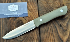 Нож RealSteel Bushcraft 3 Convex