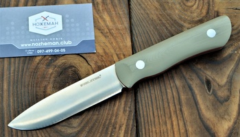 Нож RealSteel Bushcraft 3 Convex