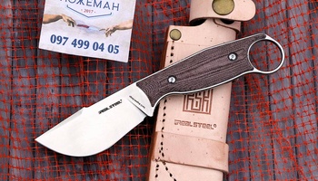 Нож RealSteel Furrier Skinner