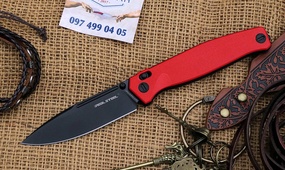 Нож RealSteel Huginn Tactical 7652RB