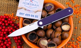 Нож RealSteel Iris