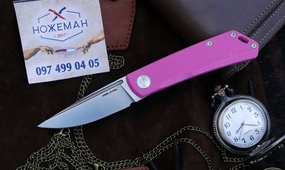 Нож RealSteel Luna Phantom Flipper 7008PS