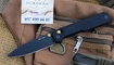 Нож ReaLSteel Perix All Black