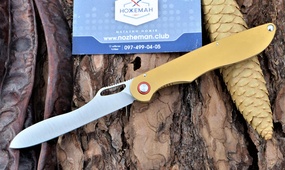 Складной нож RealSteel RealSlim Rose 7932