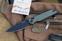 Нож RealSteel Sacra Green
