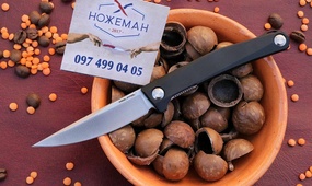 Нож RealSteel Teres