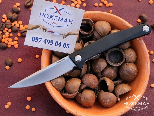 Нож RealSteel Teres