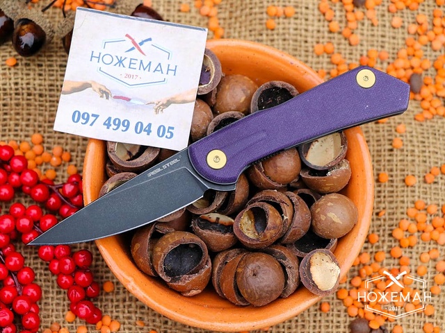 Нож RealSteel Valore 7091PB