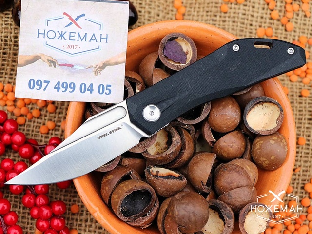 Нож RealSteel Ventus Lite