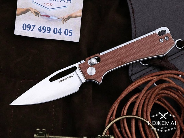 Нож RealSteel Vis 8051NM