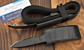 Нож ремень Master Cutlery Valois Belt Knife