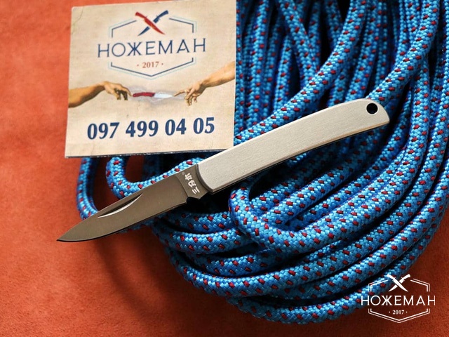 Нож SanRenMu 4065RUC-SA