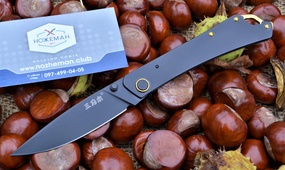 Нож Sanrenmu 9305-SB