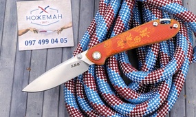 Нож SanRenMu Snake 328M-PR Limited Edition