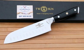 Нож сантоку TwoSun TS933