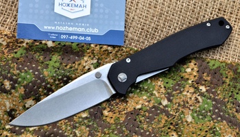 Нож Scott Cook Lochsa G10