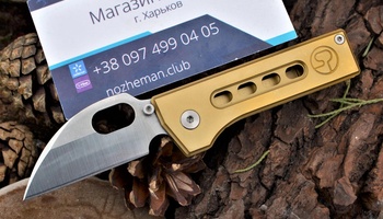 Нож Serge Panchenko Thorn