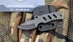 Нож шейник M-Tech