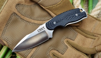 Нож шейный CRKT