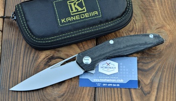 Нож Широгоров 111 Kanedeiia