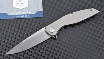 Нож Широгоров 111 Titanium