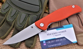 Нож Широгоров Флиппер 95 Хати