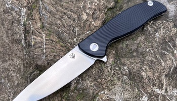 Нож Широгоров Флиппер 95 Хати Steel БЕЗ ЛОГОТИПА