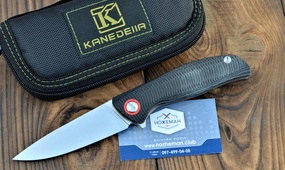 Нож Широгоров Флиппер F3 Kanedeiia