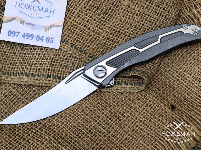 Нож Широгоров Quantum Gen 2