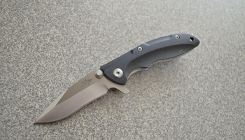 Нож Shootey black