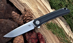 Нож CH Outdoor CH3002 G10 Black