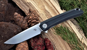 Нож CH Outdoor CH3002 G10 Black