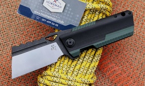 Нож Sitivien ST155 Scales