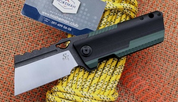 Нож Sitivien ST155 Scales