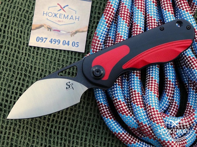 Нож Sitivien ST156 Rooster