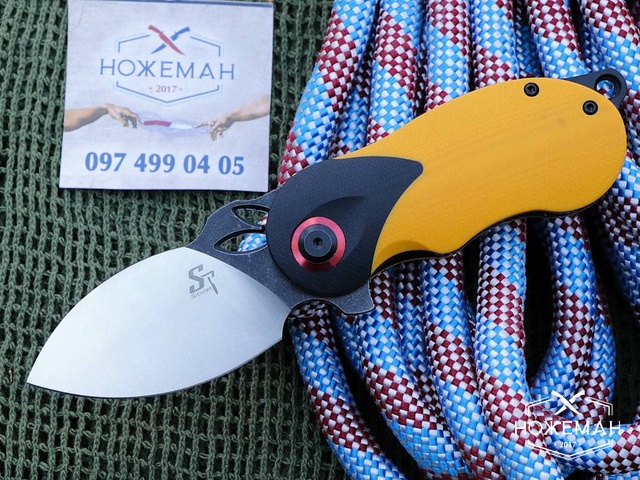 Нож Sitivien ST159 Rabbit