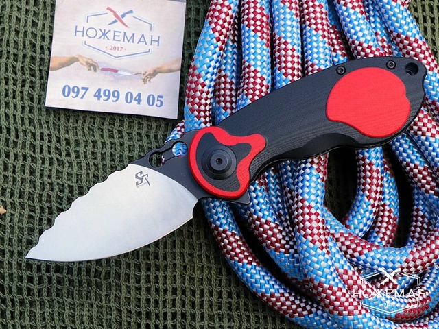 Нож Sitivien ST161 Monkey