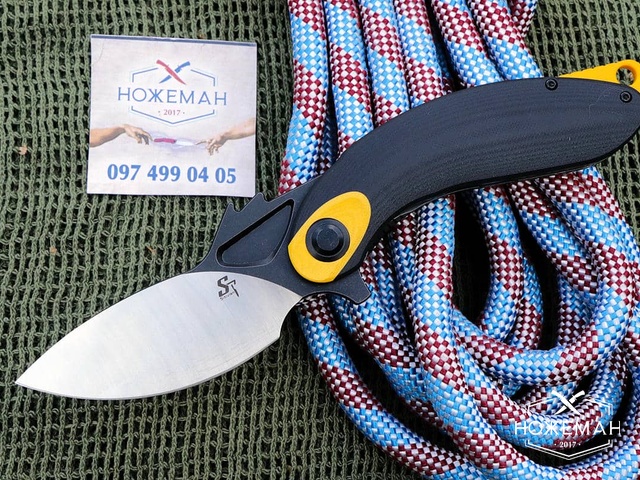 Нож Sitivien ST163 Dragon