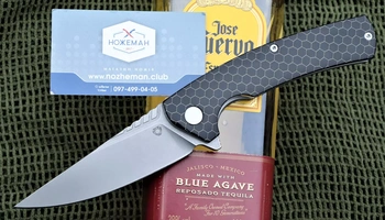 Нож SixLeaf SL-08