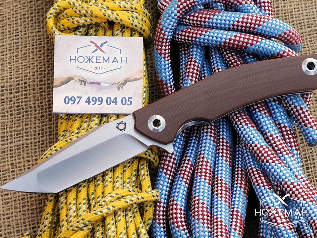 Нож SixLeaf SL-34