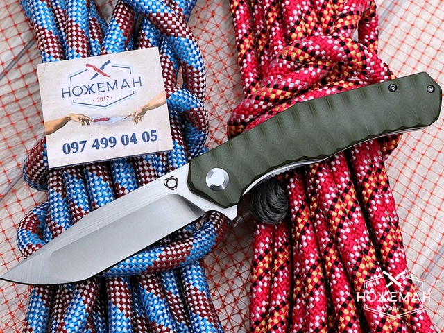 Нож SixLeaf SL-35