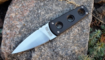Нож скрытого ношения Cold Steel Secret Edge