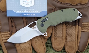 Нож складной SOG KIKU XR G10
