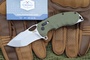 Нож складной SOG KIKU XR G10
