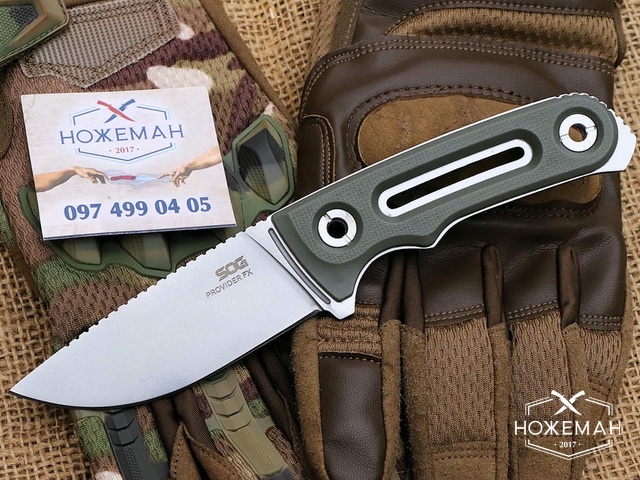 Нож туристический SOG Provider FX