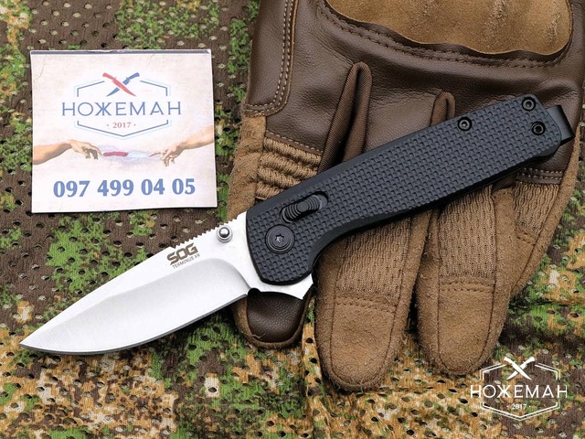 Нож SOG Terminus XR TM1027
