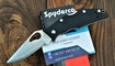 Нож Spyderco Byrd Flight BY05