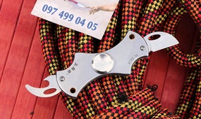 Нож спиннер SanRenMu Fidget 3135-SE