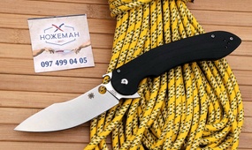 Нож Spyderco C237 Vogt Tropen