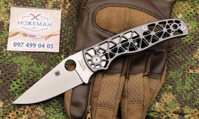 Нож Spyderco C266 Edgerati